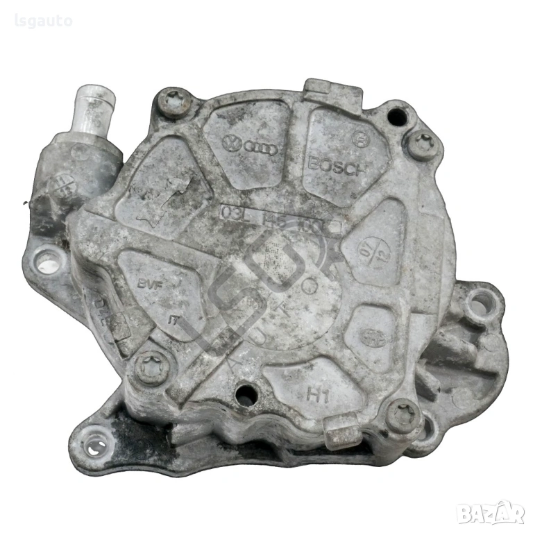 Тандем помпа Volkswagen Passat (B7) 2010-2014 ID: 157012, снимка 1