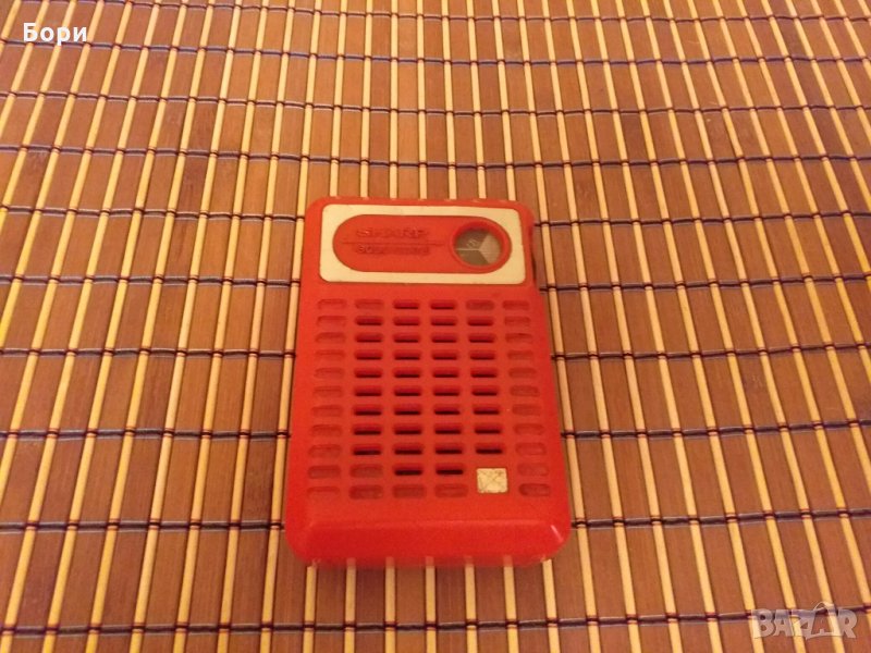 SHARP BP 170 SOLID STATE, снимка 1