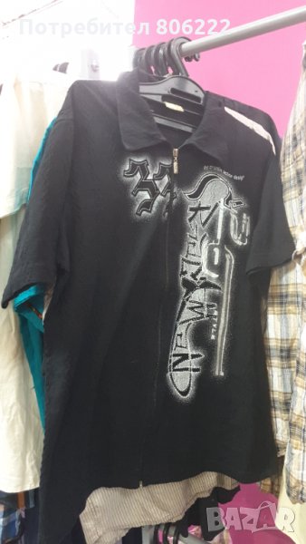 Мъжка блуза риза zinzolin, снимка 1