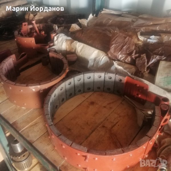 Спирачни ленти К 700/701, снимка 1