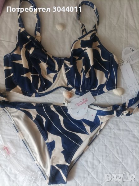 Triumph много голям 90G бански, снимка 1