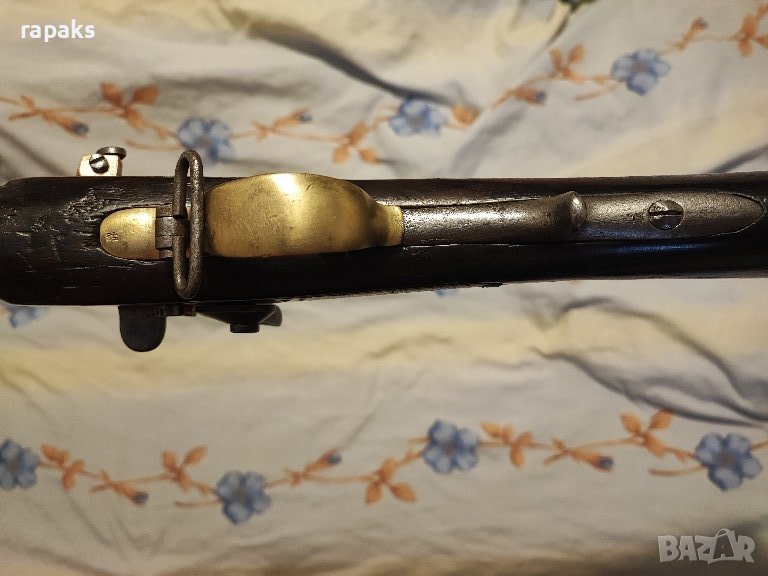 Пехотна пушка Крнка/Крънка.карабина KRNKA. LIEGE, BELGIUM

, снимка 1