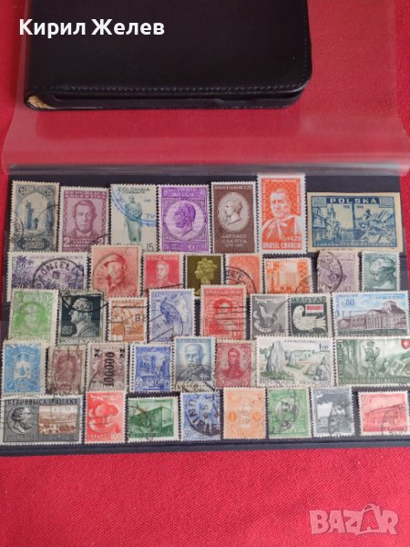 Пощенски марки серия стари редки от цял свят за колекционери - 20274, снимка 1