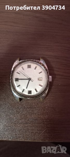 Стар механичен часовник , снимка 1