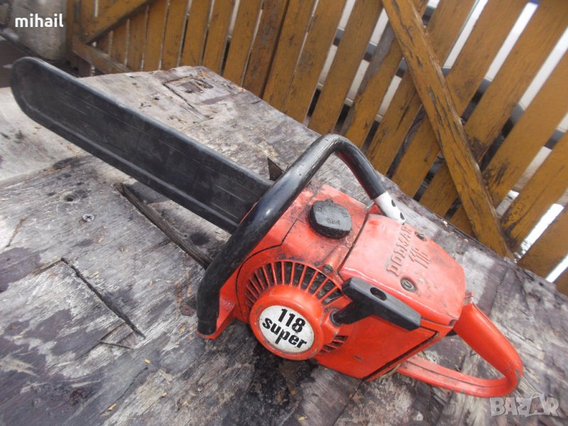 dolmar 118 super  на части, снимка 1