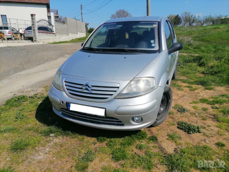 Citroen C3 1.4 HDI на части, снимка 1