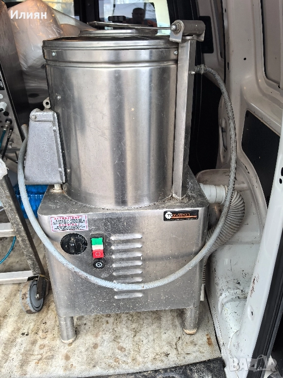 Картофобелачка, снимка 1