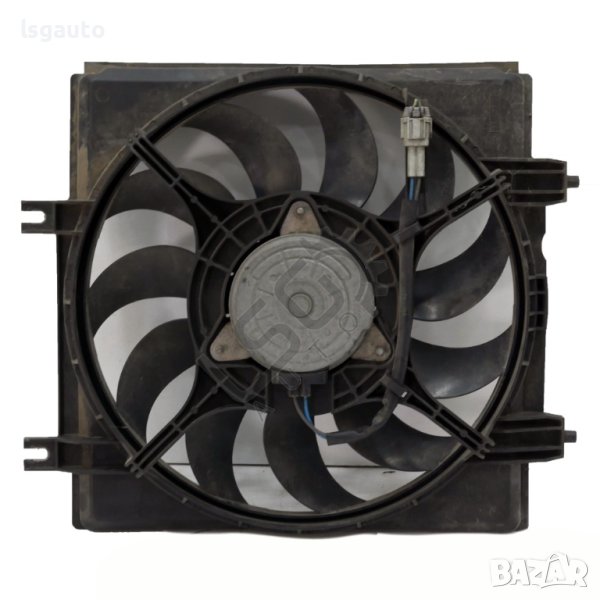 Дифузьор Subaru Legacy V 2009-2014 ID: 115246, снимка 1