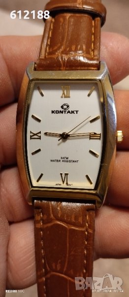Коntakt-  Quartz   unisex, снимка 1