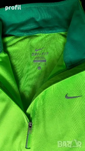 Nike Element дамска блуза L, снимка 1