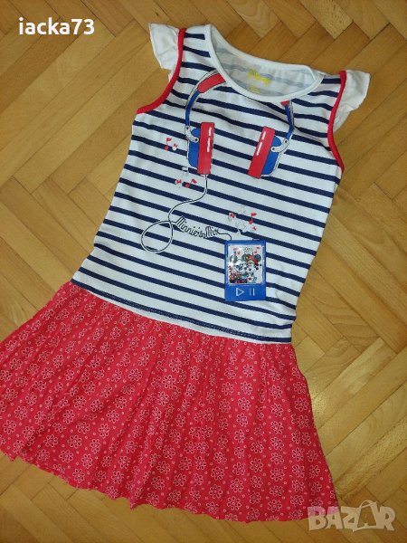 Рокличка Disney с Мини и Мики Маус, снимка 1