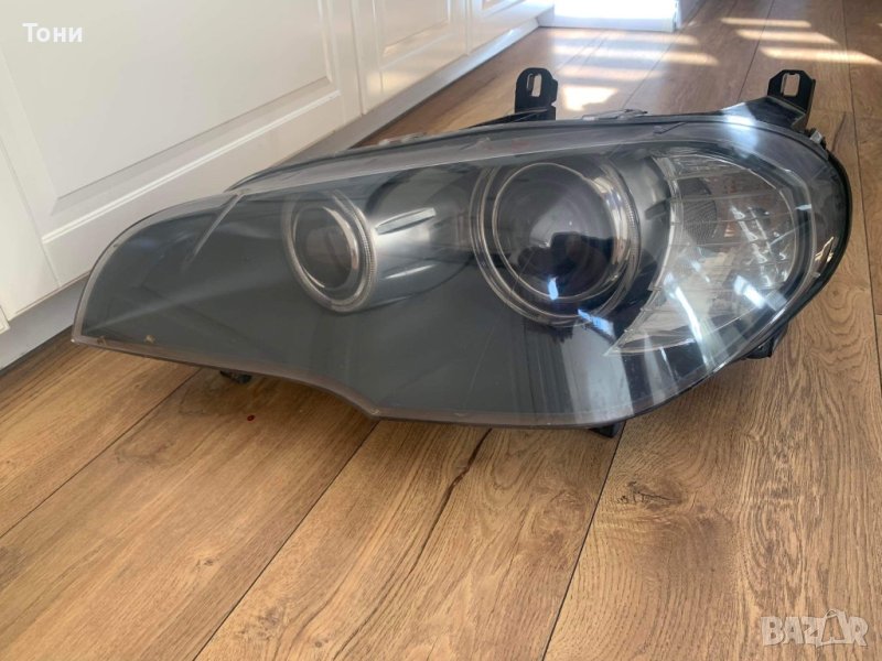 Фар БМВ Х5 Е70 оригинален, снимка 1