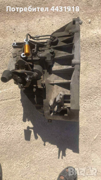 СКОРОСТНА КУТИЯ РОВЪР 75 2,0 ДИЗЕЛ , снимка 1