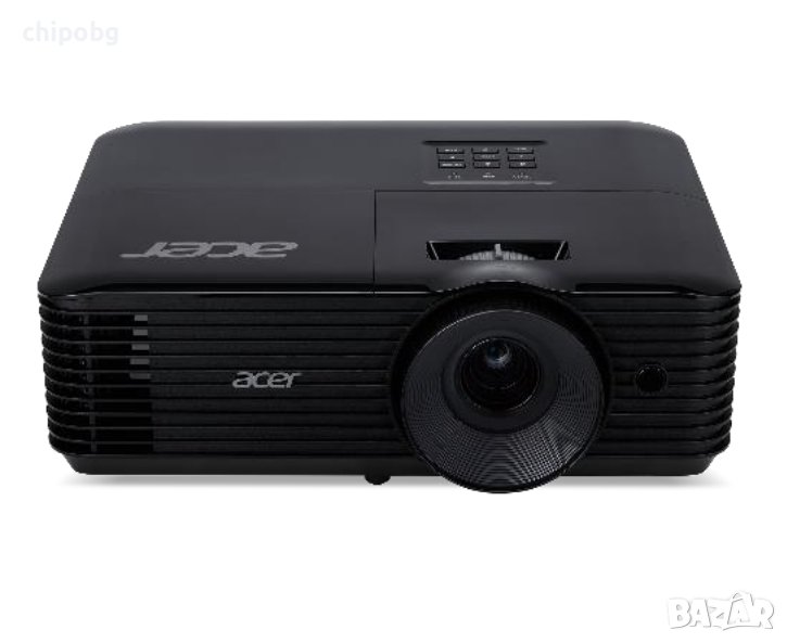 Мултимедиен проектор, Acer Projector BS-112P/X128HP, DLP, XGA (1024x768), 4000 ANSI Lumens, 20000:1,, снимка 1