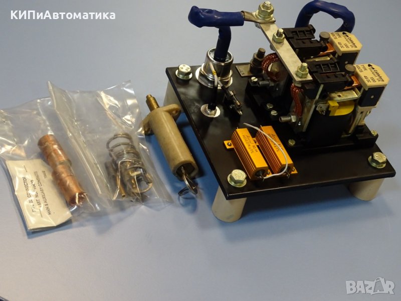 блок управление за електрокар Gableform model 17470 48V, снимка 1