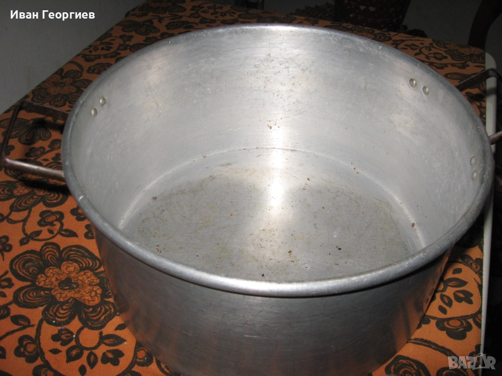 Алуминиева тенджера , снимка 1