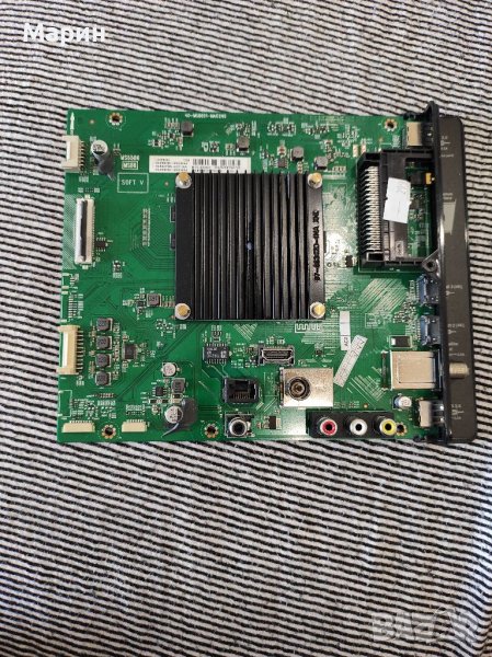 Main board 40-MS86D1-MAC2HG и Захранване 40-L141H4-PWG1CG, снимка 1