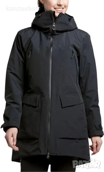 Haglöfs Torsång Parka Women - страхотна дамска парка М, снимка 1