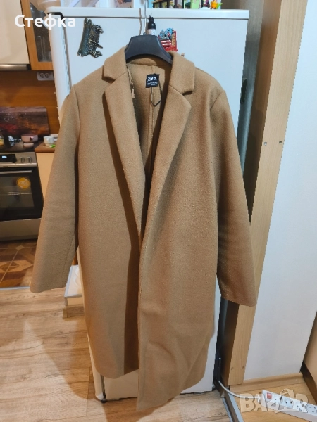 Есенно палто, XL, Zara, снимка 1