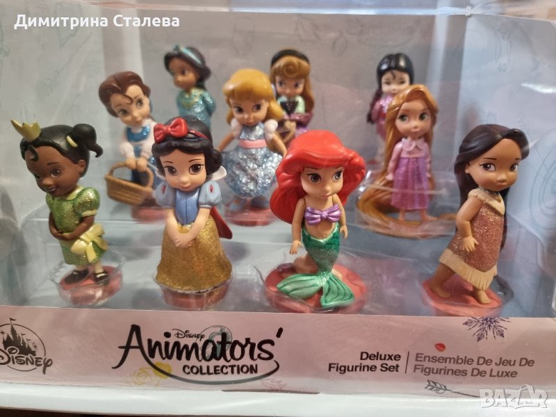 Фигури Принцеси , снимка 1