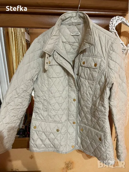 Пролетно Яке Christian Berg Stockholm, снимка 1