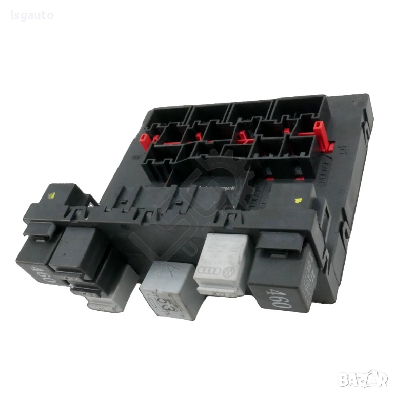 BCM модул Volkswagen Passat (B6) 2005-2011 ID: 157771, снимка 1