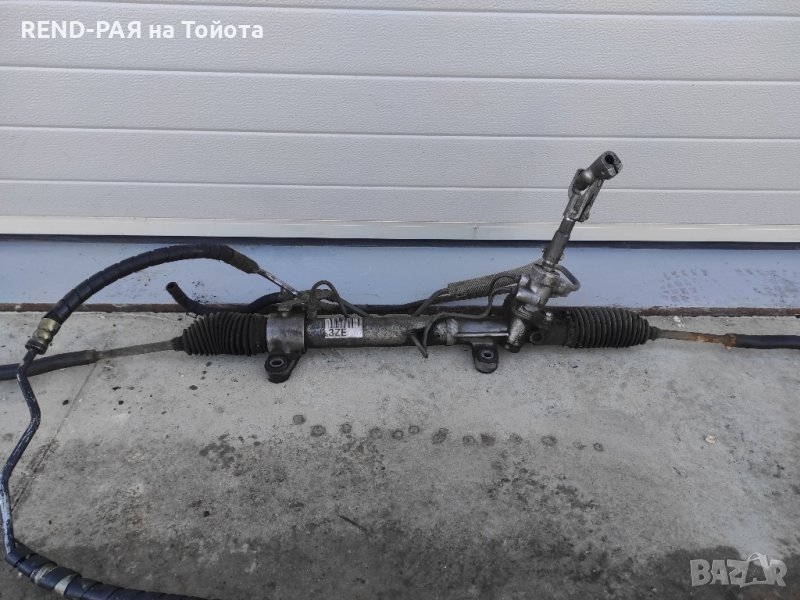 Хидравлична кормилна рейка Corolla Verso 2001-2003 1CD , снимка 1