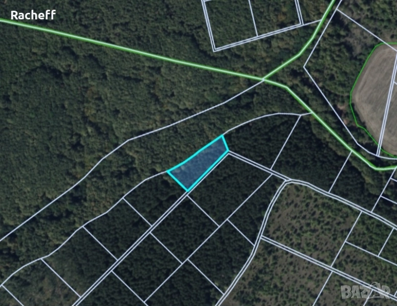 Земеделска земя в с. Баба Тонка, общ. Попово, снимка 1