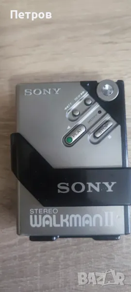 Sony Walkman ll, снимка 1