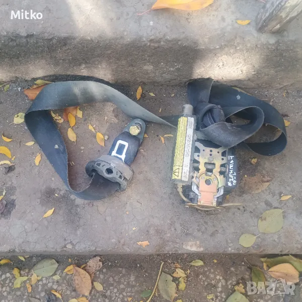 Колан Преден Ляв За Фиат Мултипла 2001г / Fiat Multipla 2001y, снимка 1