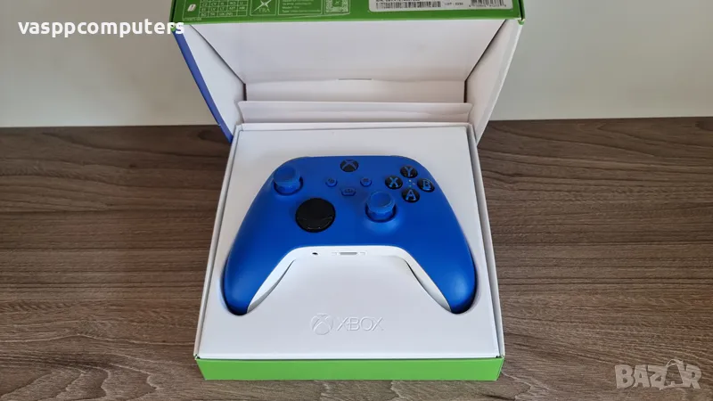 Контролер Shock Blue (Xbox One/Series S/X), снимка 1