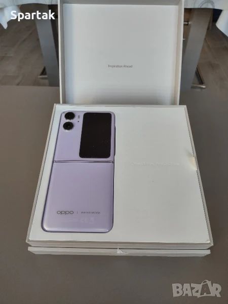 OPPO Find N2Flip, снимка 1