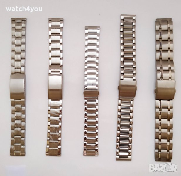 НОВИ КАЧЕСТВЕНИ ВЕРИЖКИ/ВЕРИГИ ЗА ЧАСОВНИЦИ.ВЕРИГА/ВЕРИЖКА ЗА ЧАСОВНИК STAINLESS WATCH CHAIN VERIGA, снимка 1