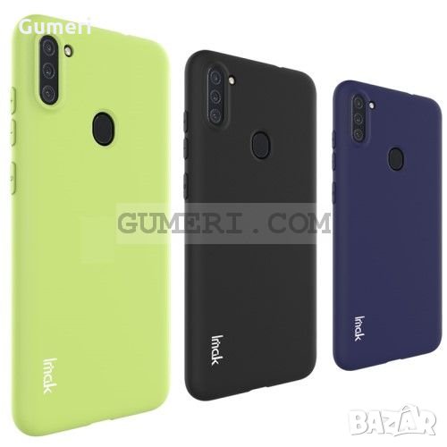 Samsung Galaxy M11 Силиконов Предпазен Гръб, снимка 1