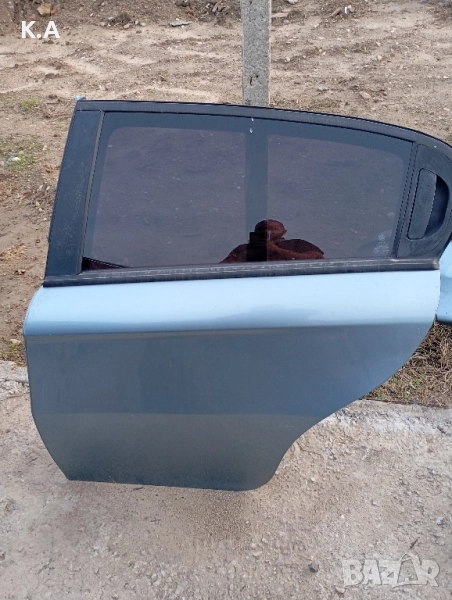 Задна лява врата Alfa Romeo 147, снимка 1