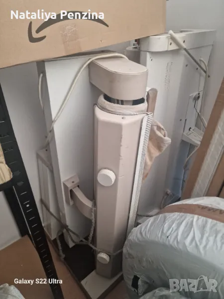 Каландър машина за гладене cordes, снимка 1