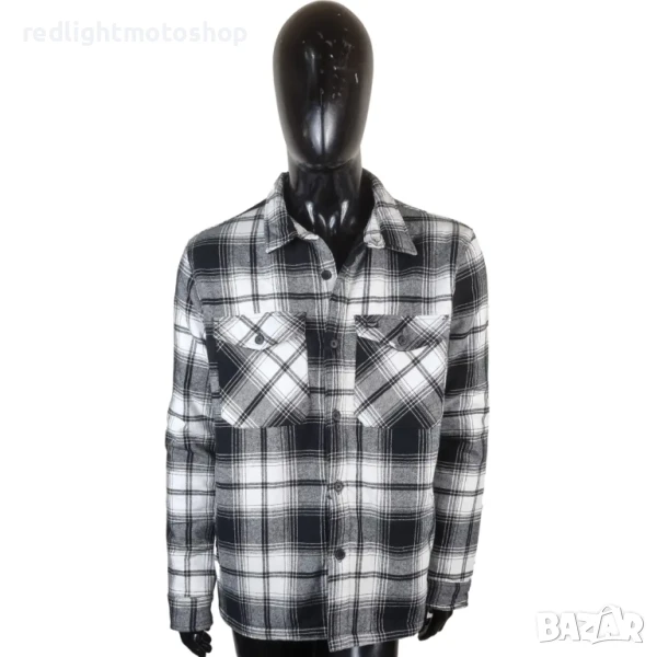 📌 5312 | Threadbare Мъжка риза тип яке | НОВО | XL | 120 лв, снимка 1