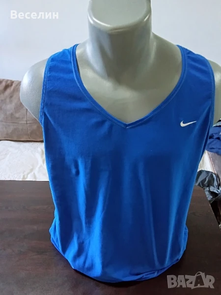 Дамски потник Nike dri fit,XL , снимка 1