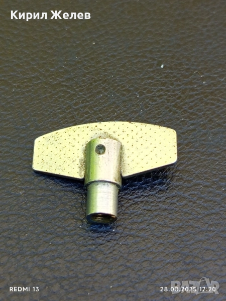 Стар рядък ключ за часовник, музикална кутия,играчка за КОЛЕКЦИЯ 40791, снимка 1