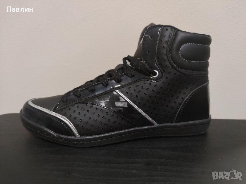 Дамски високи кецове, снимка 1