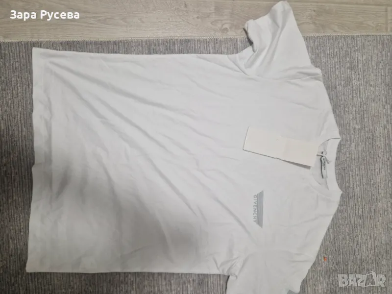 Givenchy оригинална тениска с етикет, снимка 1