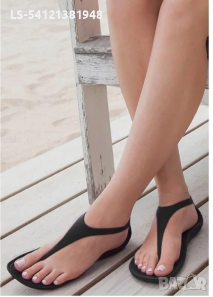 дамски сандали Crocs, снимка 1