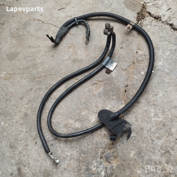 минусов кабел акумулатор Mercedes c class W203 Мерцедес ц класа , снимка 1