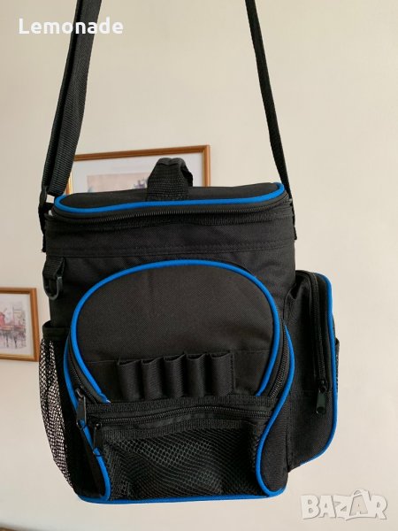 Нова хладилна чанта за пикник, снимка 1