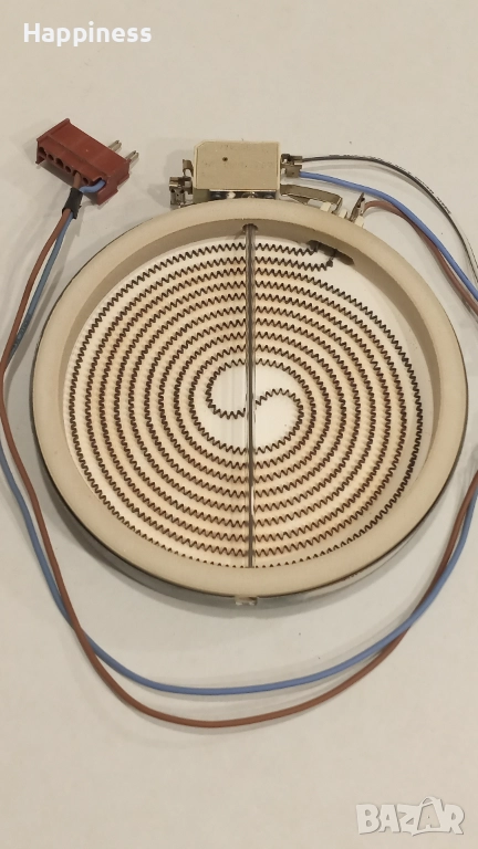 Нагревателна плоча , снимка 1