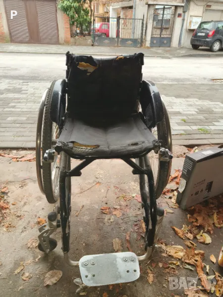 Спортна  активна количка Meyra, снимка 1