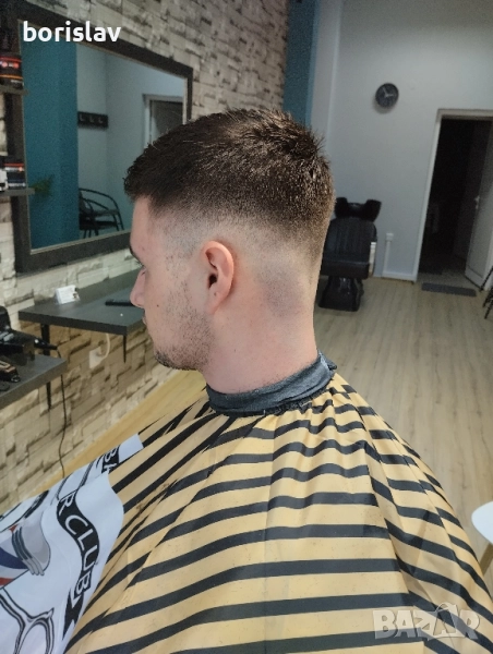 Barbershop Благоевград, снимка 1