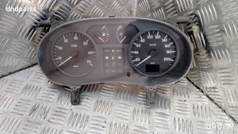 Километраж Renault Kangoo 1.5dCi 65hp 2003г., снимка 1