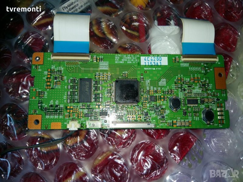 T-CON Board LC320WX4-SLA1 6870C-0114B, снимка 1