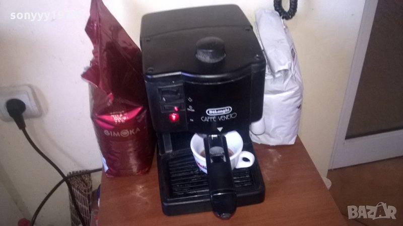 DELONGHI-внос швеицария, снимка 1
